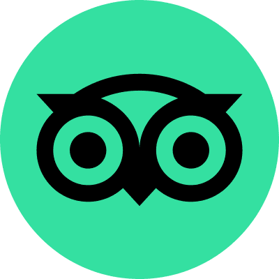 tripadvisor-icon Tripadvisor Travel of the roof