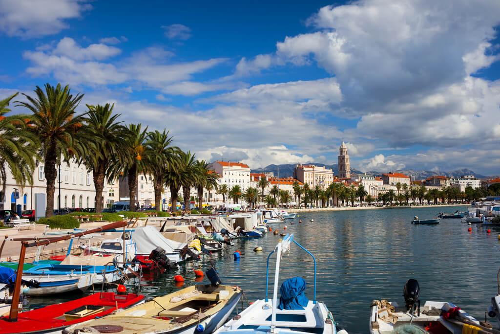 Jewish tour of Split
