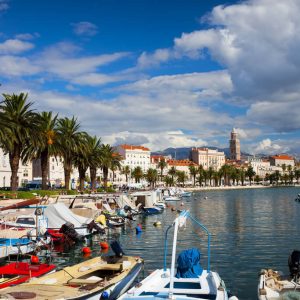 Jewish tour of Split