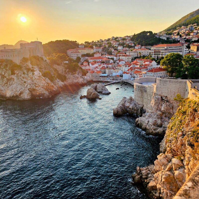 Travel on the roof - Jewish tours and kosher cruises in Croatia